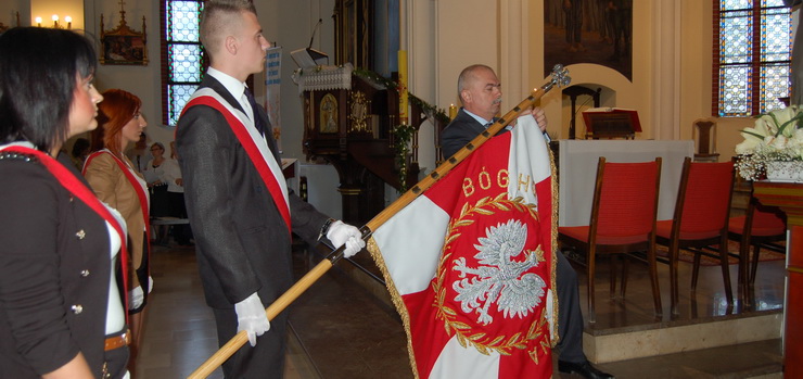 Obchody jubileuszu 50-lecia ZSIiU w Elblgu