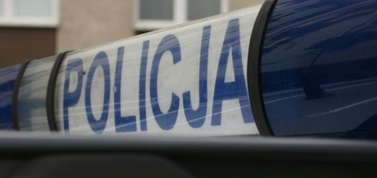 Policjanci zatrzymali mężczyznę, który ukradł alkohol