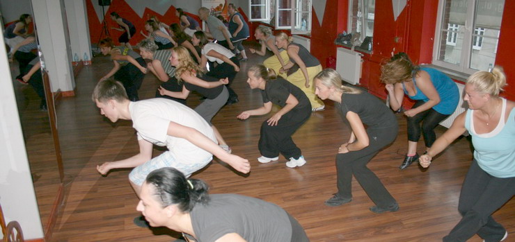 Zumba - nie można tego przegapić! Zobacz film i wygraj bilety na Galę Taneczną