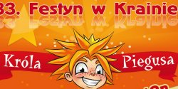 Konkurs na najbardziej piegowate dziecko