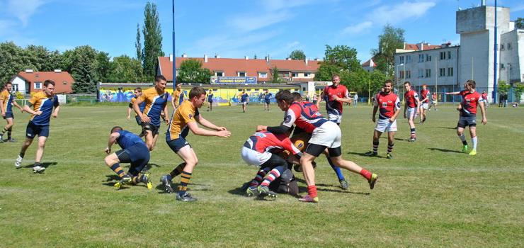 Mecz towarzyski z Edinburgh Northern RFC