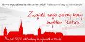 Wejdź i sprawdź.Tylko na info.elblag.pl ponad 1300 aktualnych ofert nieruchomości!
