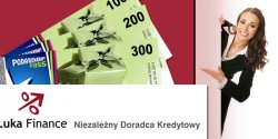 Uzyskaj  bon na zakupy – nawet do 300 z�otych z Luka Finance