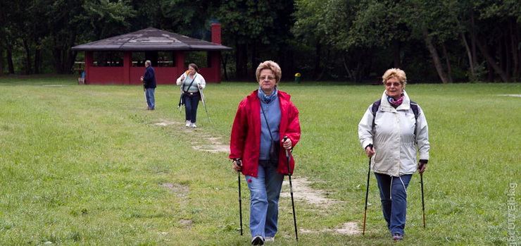 Seniorzy przemierzyli Baantarni