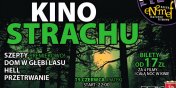 ENEMEF: KINO STRACHU - wygraj bilety