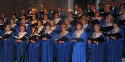 Koncert muzyki chralnej