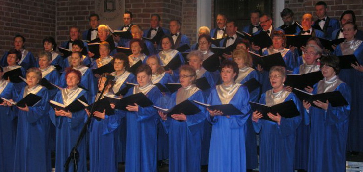 Koncert muzyki chóralnej