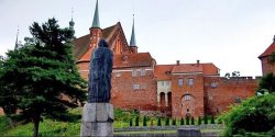 Bitwa o Frombork, czyli zamieszki w redniowiecznym grodzie