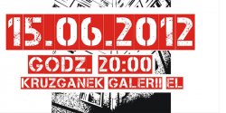 Performance na zako�czenie projektu Miasto_S�owo_D�wi�k