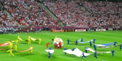 Drugi remis Polak�w na Euro 2012 - Zobacz fotorelacj� z meczu na Stadionie Narodowym