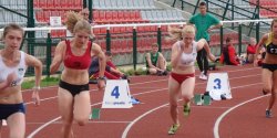 Wzrost formy elbl�skich lekkoatlet�w