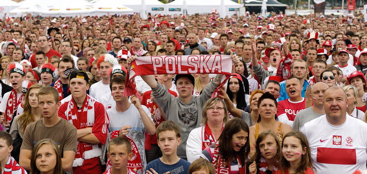 Zobacz mecz biao-czerwonych na wag awansu do wierfinau Euro 2012 w Elblskiej Strefie Kibica