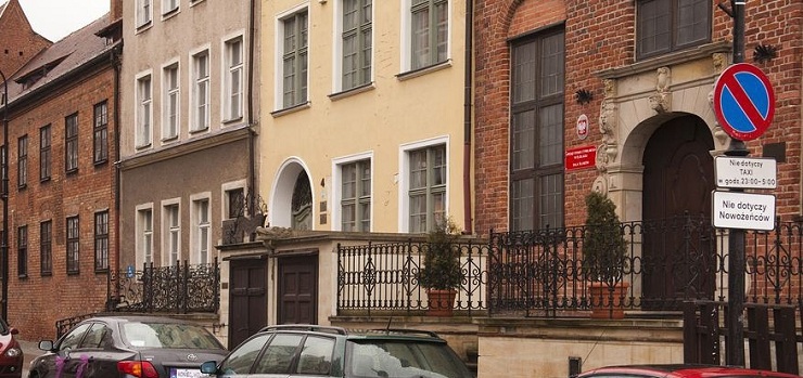 Czy Elblskie Kamieniczki to dobre miejsce na lub?