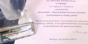 I miejsce dla SP 4 w konkursie Kuratora Owiaty w Olsztynie „ Szeciolatek w mojej szkole”