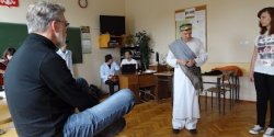 III Liceum Og�lnokszta�c�ce w Elbl�gu wraca do dobrej tradycji