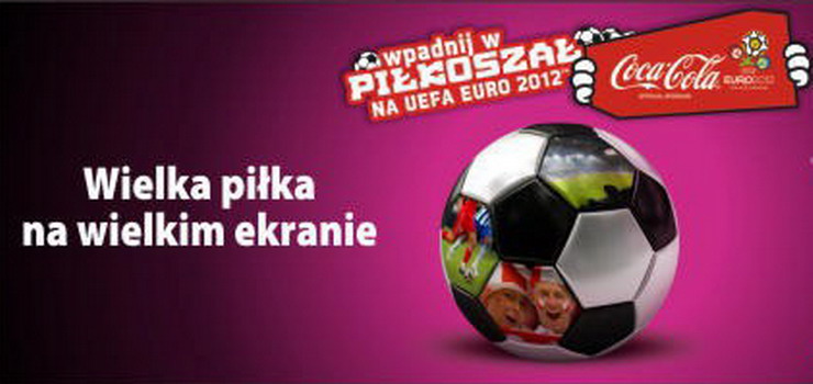 Ćwierćfinały EURO 2012 na wielkim ekranie tylko w Multikinie! - wygraj bilety