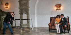 Klimat Starego Miasta sprzyja podejmowaniu wa�nych decyzji 