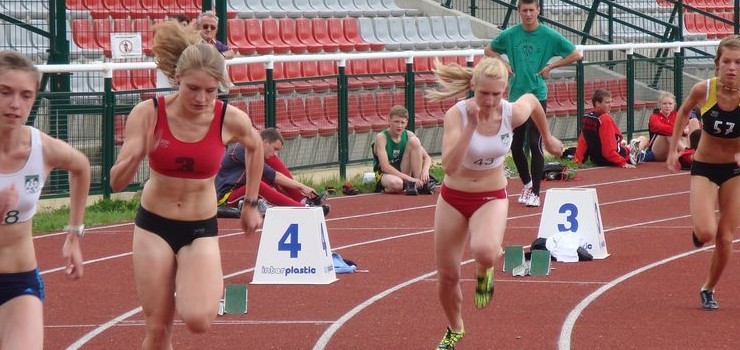 Martyna Lis tu za podium 