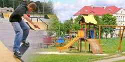 Co dalej z budow Skateparku?