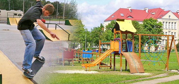Co dalej z budową Skateparku?