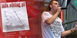 Je�li robi si�, to co si� kocha, to nie przepracowywuje si� ani jednego dnia �ycia - specjalnie dla info.elblag wywiad z Kamilem Bednarkiem