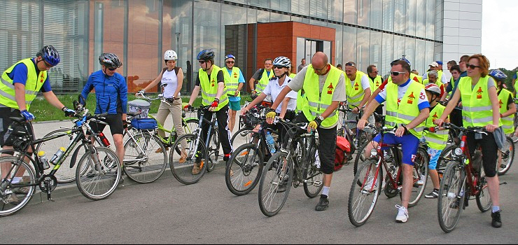Prezydent Elblga zaprasza na kolejn wycieczk rowerow