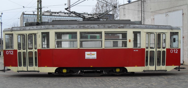 Stary tramwaj zostanie  udostpniony do zwiedzania turystom i mieszkacom Elblga