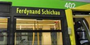 W miasto wyruszy kolejny tramwaj z patronem - Ferdynand Schichau