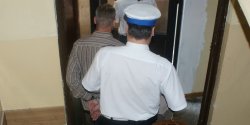 Był na tyle zdesperowany, że myślał tylko o tym, żeby uciec – pościg ulicami Elbląga