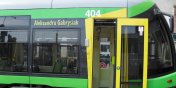 Kolejny tramwaj z patronem ruszy w tras
