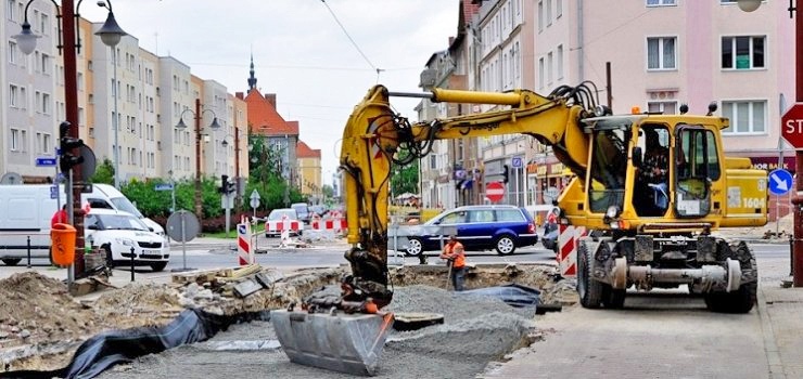 Miasto ogasza przetarg na budow nowej drogi powiatowej