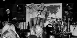 Jazzbl�g Festiwal - dzie� pierwszy