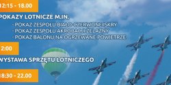 Dzi� festyn z okazji 100-lecia lotnictwa w Elbl�gu.Uprzyjemnij sobie sobot�