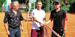 Grand Prix – Elblg 2012 w tenisie ziemnym amatorw