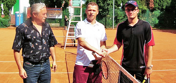 Grand Prix – Elblg 2012 w tenisie ziemnym amatorw