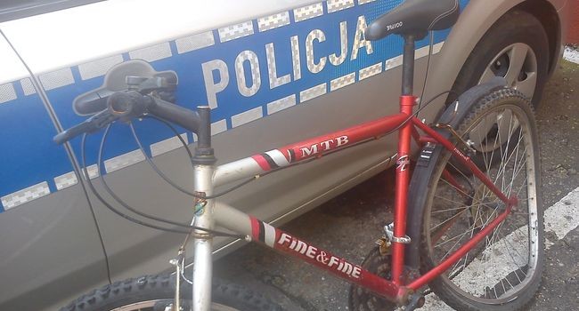 Nowy Dwr Gdaski- pijani cyklici w rkach policji