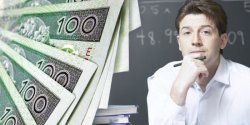 Nauczycielska pensja finansowym Eldorado?