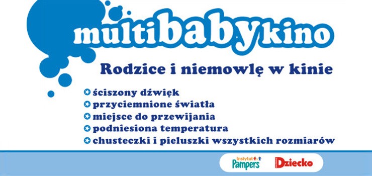 Multibabykino pokaz filmu 