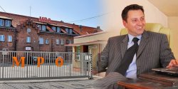 By�y tancerz dyrektorem MPO. Tylko dla info.elblag.pl wywiad z Markiem Pilichowskim
