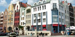 Na wakacje - Elbl�g w dGuide, czyli atrakcje turystyczne naszego miasta w kom�rce