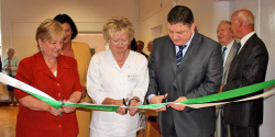 Jedyny taki oddzia� w mie�cie. Uroczyste otwarcie nowego Oddzia�u Rehabilitacji w Elbl�skim Szpitalu