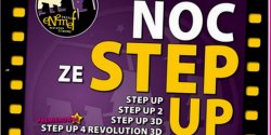 Noc ze Step Up - wygraj bilety