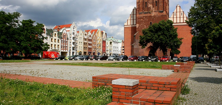 Ogrdek archeologiczny? 