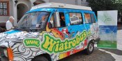 Wiatrobus w Elblgu – pierwszy przystanek w warmisko-mazurskiem