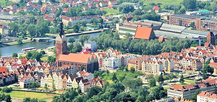 Olsztyn blokuje rozwj naszego miasta - twierdz elblanie 