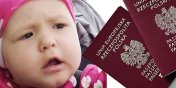 Paszport dla maego dziecka wany przez 5 lat