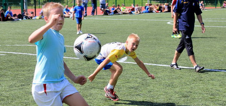 Drugi turniej Soccer Cup z rekordem frekwencji