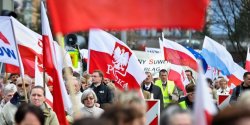 Senat przeg�osuje dzisiaj ustaw� w sprawie ograniczenia wolno�ci zgromadze�? (aktualizacja)