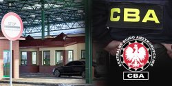 CBA prowadzi ledztwo na przejciu granicznym w Grzechotkach