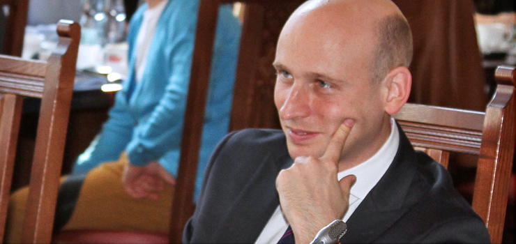 Marek Kucharczyk: 50 proc. to są problemy, w których radny nie może mieszkańcom pomóc